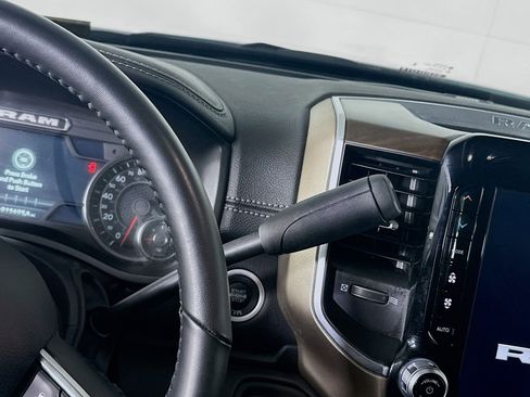 Used 2024 RAM 2500 Laramie w/ Safety Group image 25