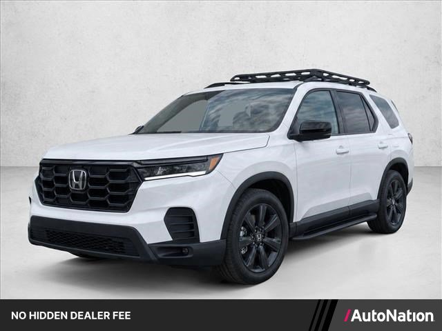 New 2026 Honda Pilot Sport image 1