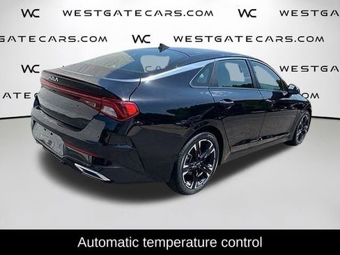 Used 2023 Kia K5 GT-Line image 8