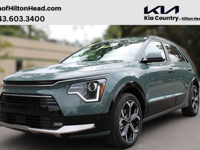 New 2025 Kia Niro EX Touring