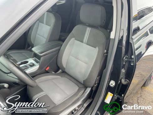 Certified 2023 Chevrolet Blazer LT w/ Convenience Package image 24