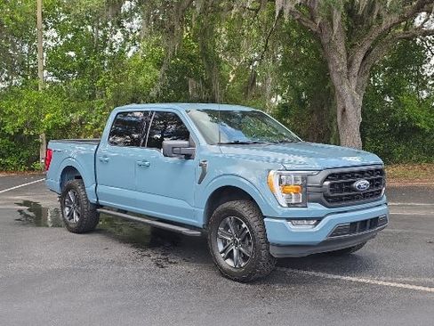 Certified 2023 Ford F150 XLT w/ Equipment Group 302A High RWD image 14