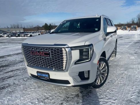 Certified 2022 GMC Yukon Denali w/ Denali Premium Package image 4