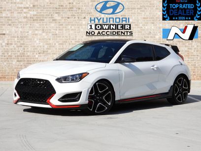 Used 2021 Hyundai Veloster N