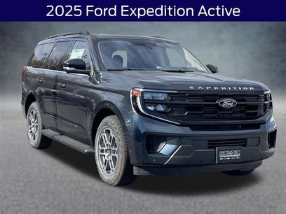 New 2025 Ford Expedition Active