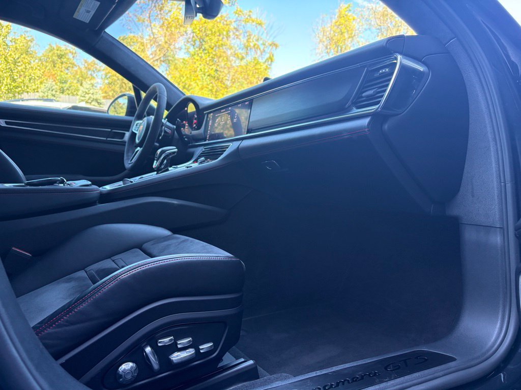 Certified 2020 Porsche Panamera GTS AWD/4WD image 19