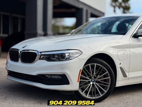 Used 2018 BMW 530e RWD image 2