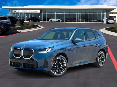 New 2026 BMW X3 xDrive30i w/ Premium Package