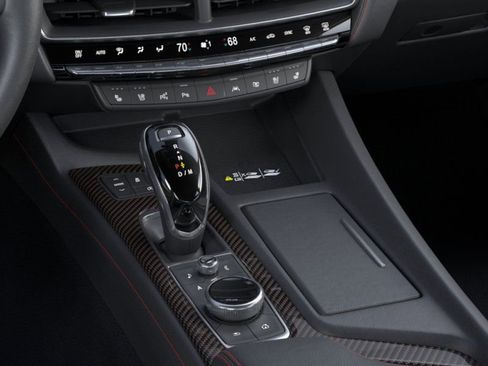 New 2026 Cadillac CT5 V RWD image 23