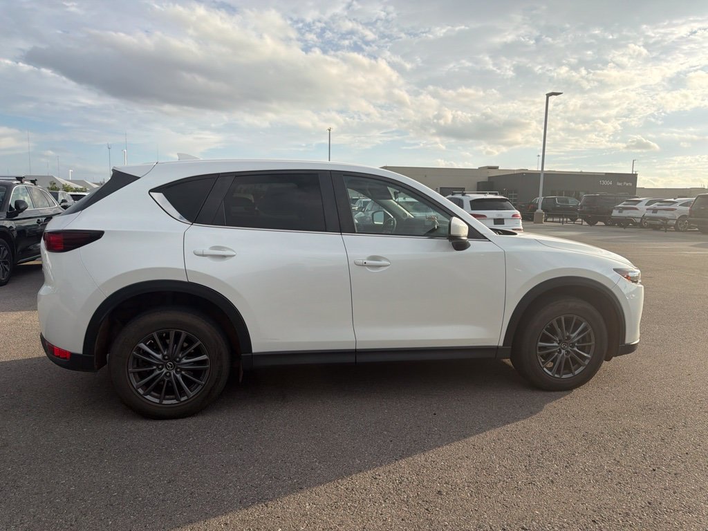 Used 2020 MAZDA CX-5 Touring FWD image 4