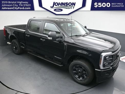 New 2026 Ford F350 XL w/ STX Appearance Package AWD/4WD image 15