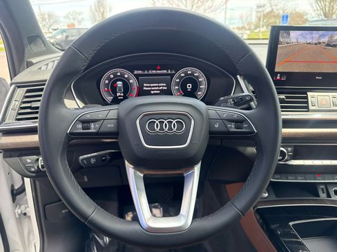 Used 2024 Audi Q5 2.0T Premium Plus AWD/4WD image 24