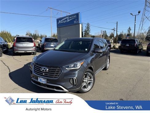 Used 2019 Hyundai Santa Fe XL image 1