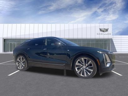 Certified 2024 Cadillac Lyriq Luxury w/ LPO, Floor Liner Package