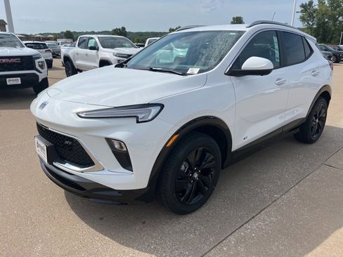 New 2026 Buick Encore GX Sport Touring w/ Advanced Technology Package image 8