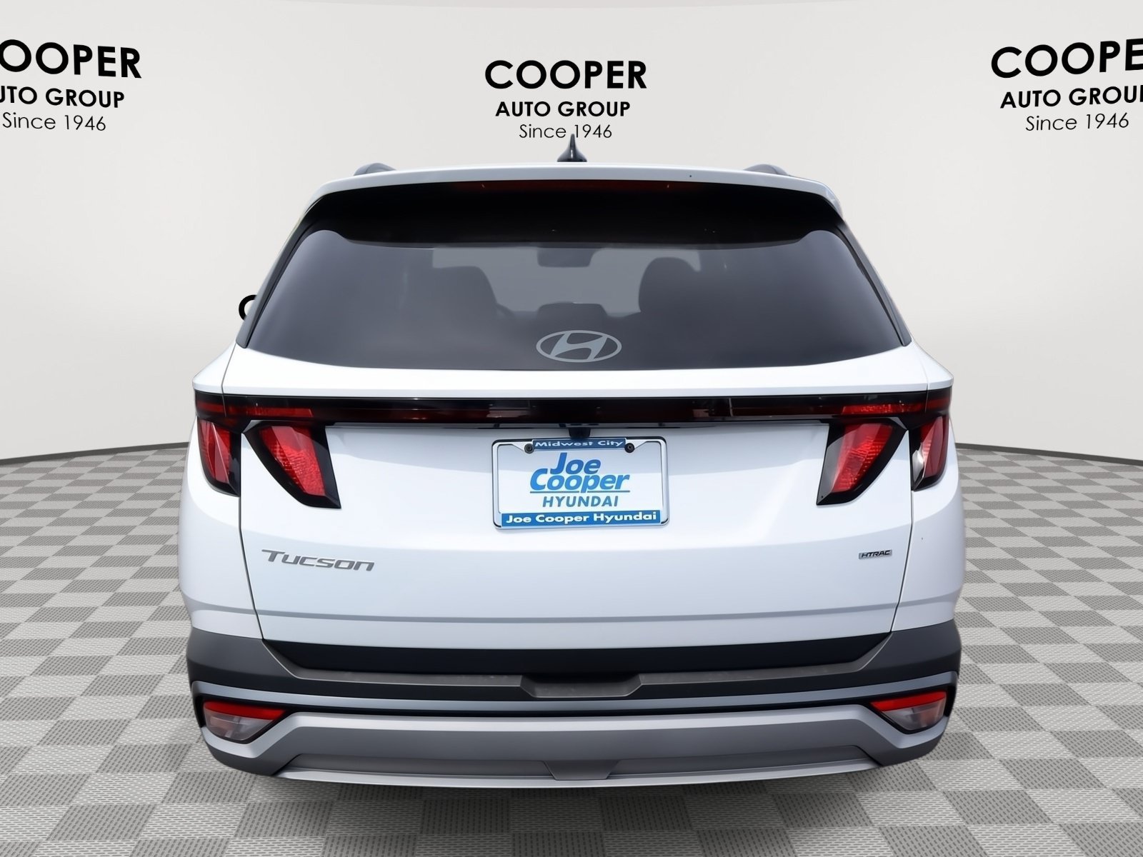 New 2026 Hyundai Tucson SEL AWD/4WD image 8
