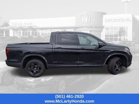 Certified 2024 Honda Ridgeline Black Edition image 6