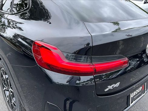 Certified 2025 BMW X4 xDrive30i AWD/4WD image 29