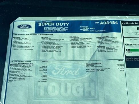Used 2024 Ford F350 XLT image 10