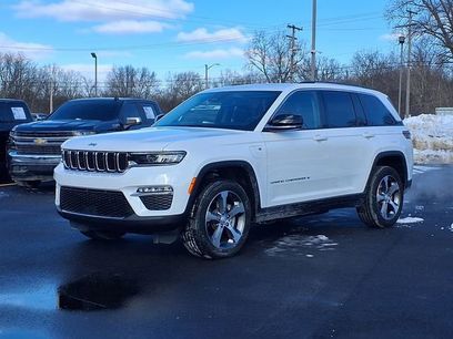 Used 2023 Jeep Grand Cherokee 4xe