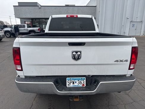 Used 2018 RAM 2500 Tradesman w/ Chrome Appearance Group image 8