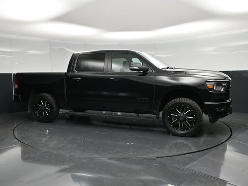 Used 2022 RAM 1500 Big Horn AWD/4WD image 5