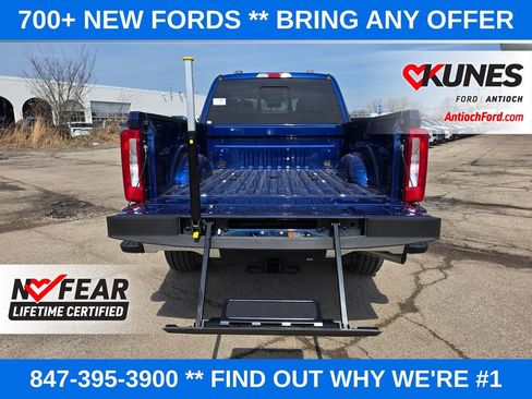 New 2026 Ford F250 XLT AWD/4WD image 15