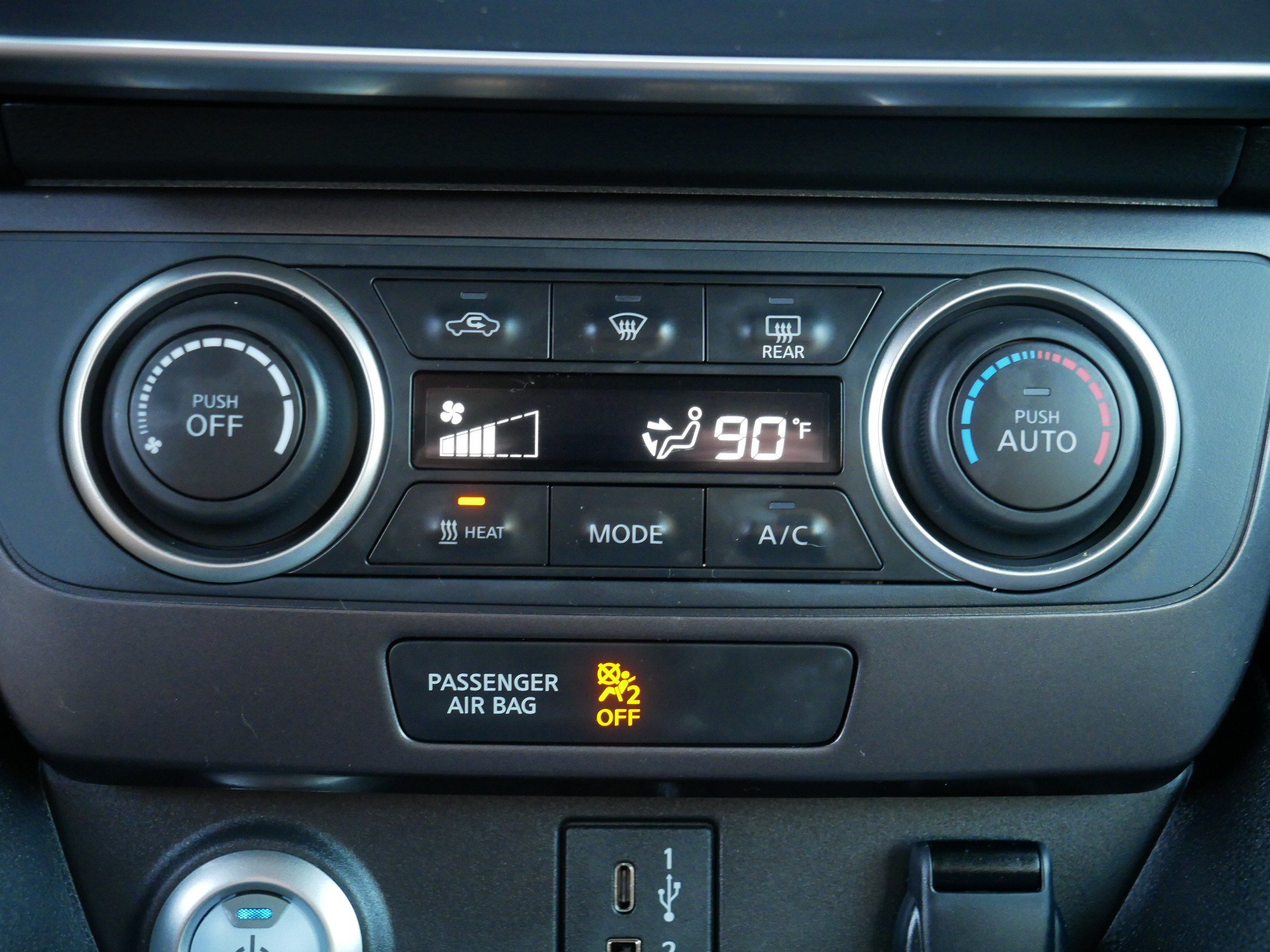 Certified 2025 Nissan Leaf S FWD image 23