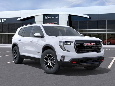 New 2026 GMC Acadia AT4 image 7