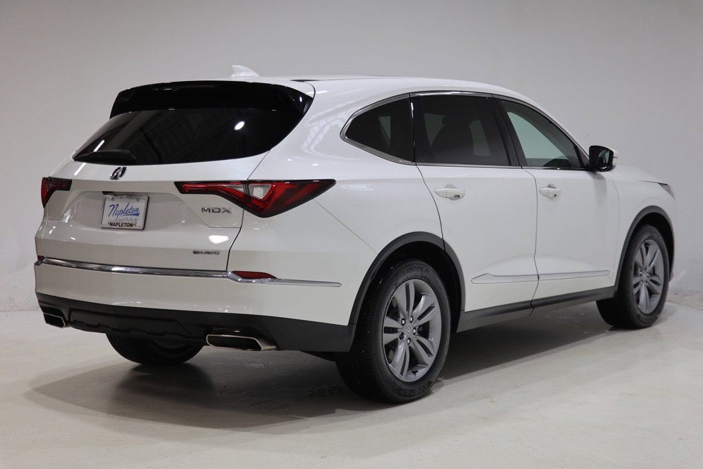 Used 2022 Acura MDX SH-AWD image 7