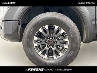 Used 2023 Nissan Titan PRO-4X w/ Pro-4x Convenience Package video 2
