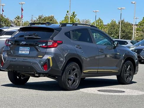 Certified 2026 Subaru Crosstrek 2.5i Sport AWD/4WD image 4