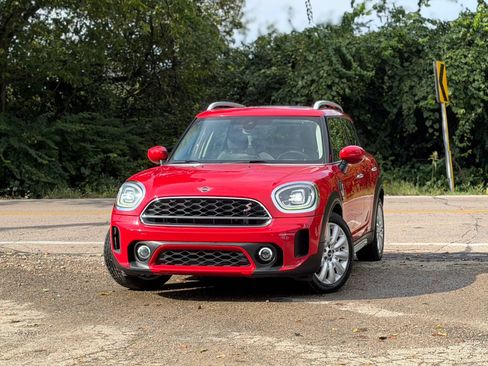 Used 2022 MINI Cooper Countryman S AWD/4WD image 1
