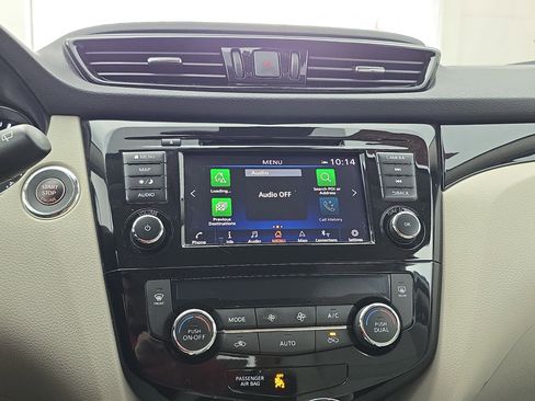 Certified 2022 Nissan Rogue Sport SL image 19