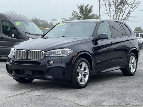 Used 2018 BMW X5 xDrive50i AWD/4WD image 2