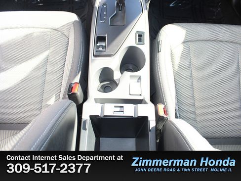 Used 2024 Subaru Crosstrek 2.0i Premium image 17