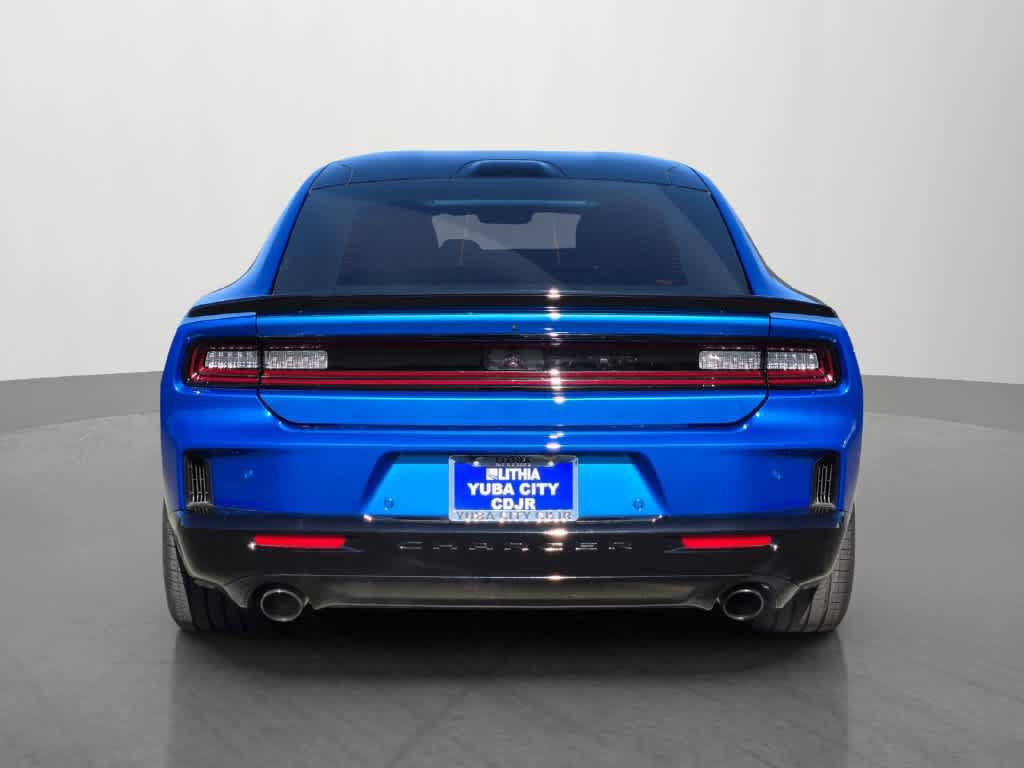 Used 2026 Dodge Charger Scat Pack w/ Blacktop Package AWD/4WD image 5