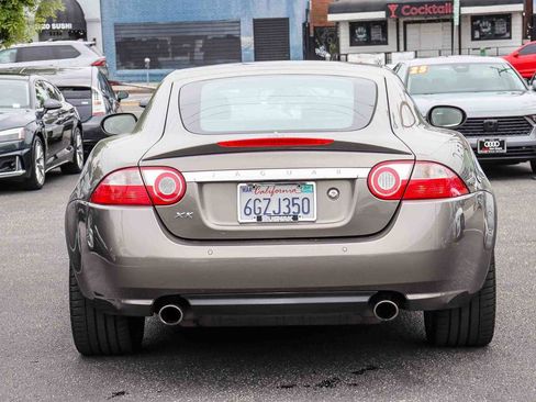 Used 2009 Jaguar XK Coupe RWD image 3