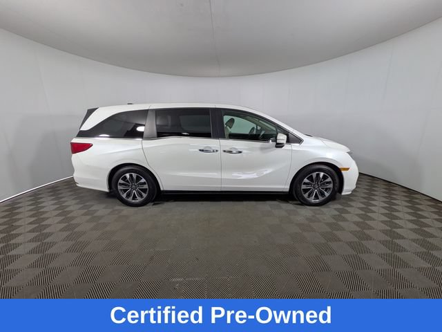 Used 2021 Honda Odyssey EX-L image 3