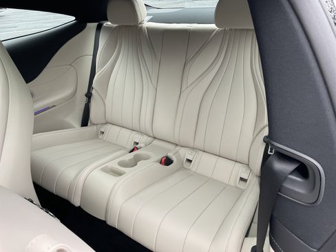 New 2026 Mercedes-Benz CLE 300 4MATIC Coupe image 32