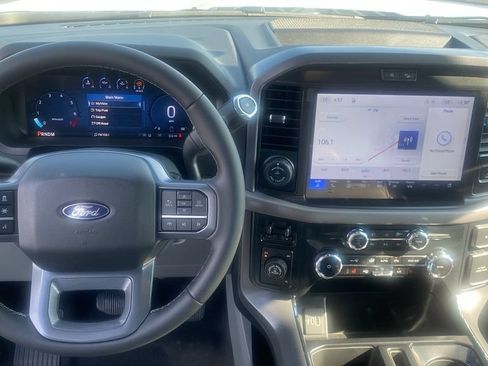 New 2026 Ford F150 XLT w/ Equipment Group 302A MID AWD/4WD image 21