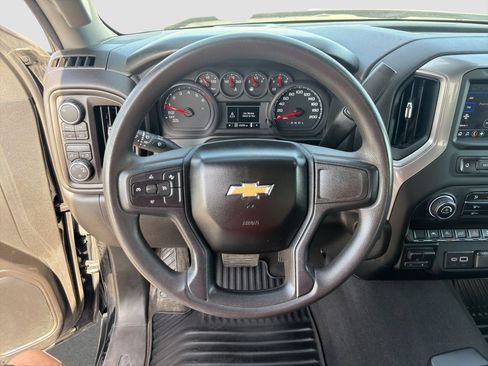 Used 2024 Chevrolet Silverado 1500 Custom AWD/4WD image 10