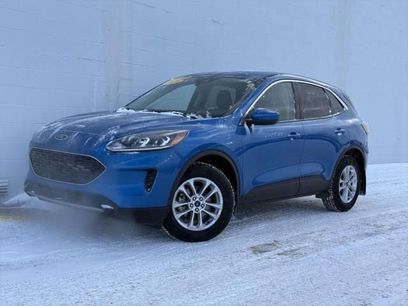 Used 2020 Ford Escape SE