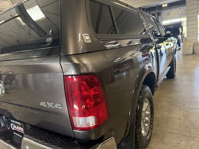 Used 2016 RAM 1500 Big Horn AWD/4WD image 21