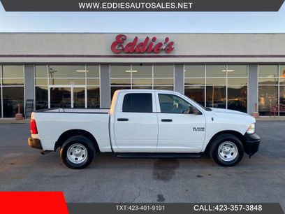 Used 2016 RAM 1500 Tradesman w/ Popular Equipment Group