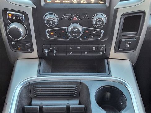 Used 2016 RAM 1500 Big Horn image 19