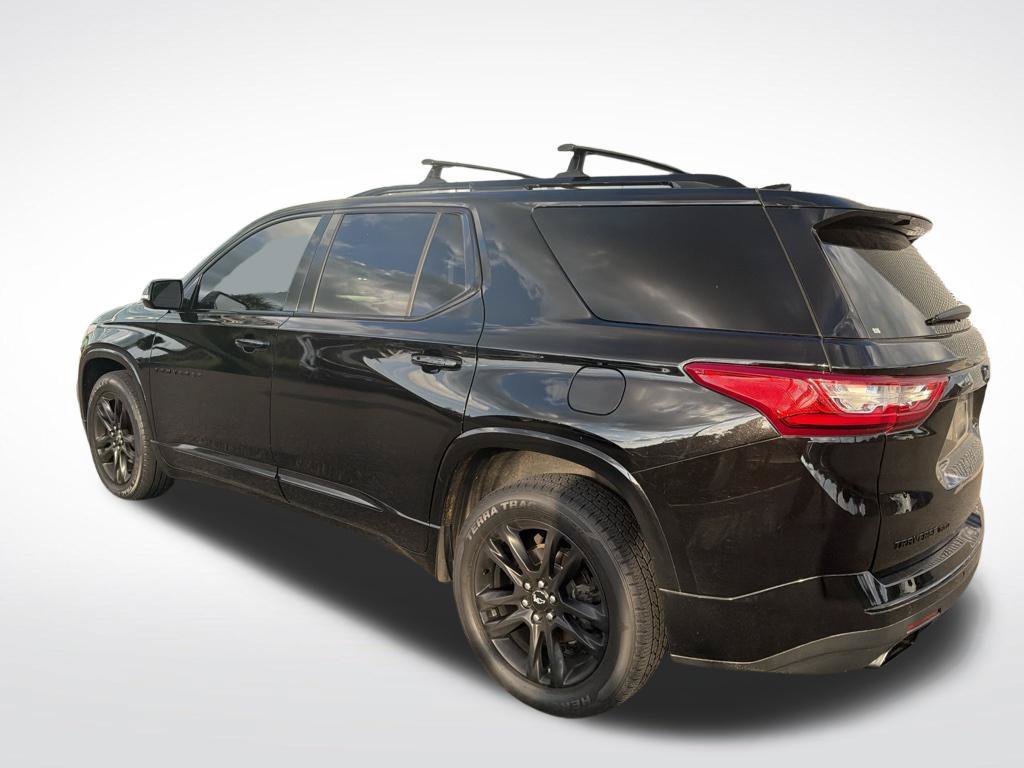 Used 2018 Chevrolet Traverse High Country AWD/4WD image 5