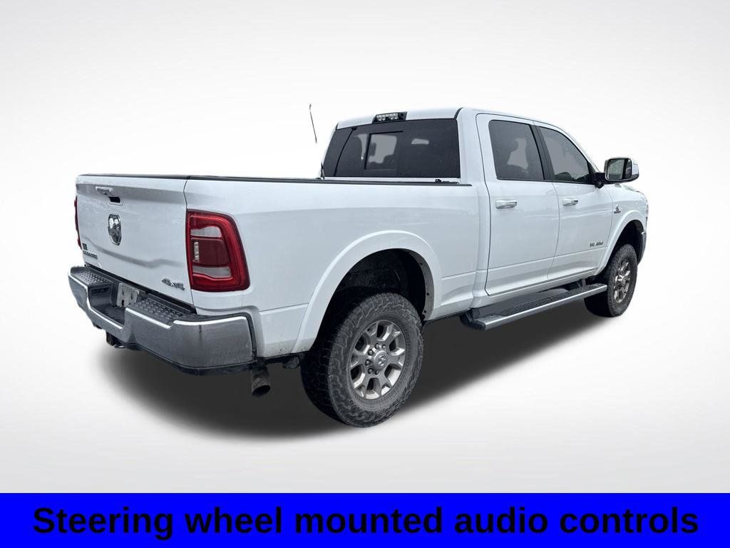 Used 2020 RAM 2500 Laramie AWD/4WD image 4
