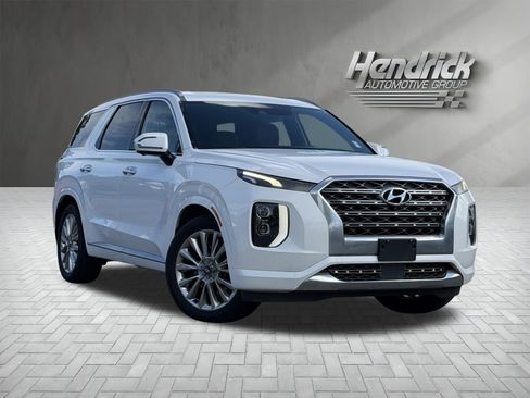 Used 2020 Hyundai Palisade Limited AWD/4WD image 2