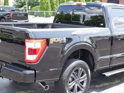 Used 2023 Ford F150 Lariat w/ Equipment Group 502A High AWD/4WD image 12
